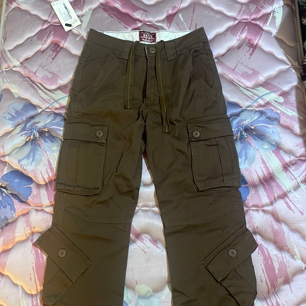 Brown Cargo